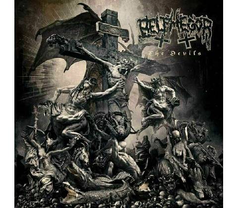 The Devils - Belphegor LP