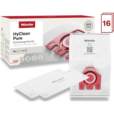 Miele HyClean Pure FJM 16 ks