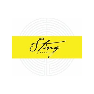 STING: 25 YEARS DELUXE CD