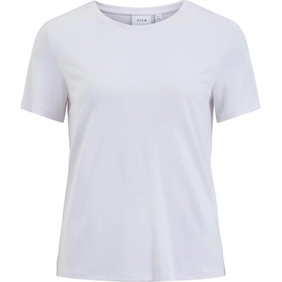 VILA Тениска бяло, размер xl