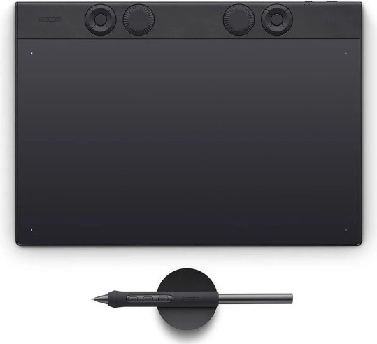 Wacom Intuos Pro M 2025 PTK670K0B od 8 950 Kč - Heureka.cz