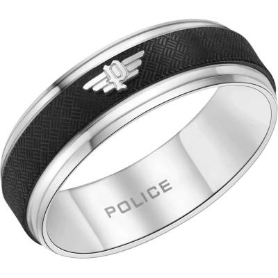 Police Pánský ocelový prsten Halo PEAGF003580