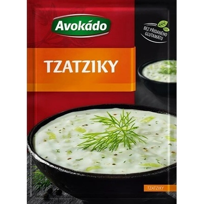 Avokádo Tzatziky 5 x 30 g
