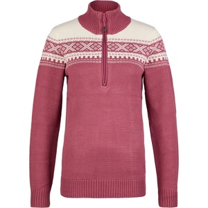 CMP Дамски пуловер CMP Women's Sweat Knitted Yarn 7H76506 Jumper - Peony - размер 46 (EU) (117-3209-0217)