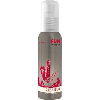Fun Factory Cleaner for Lovetoys & Intimate Area 75 ml