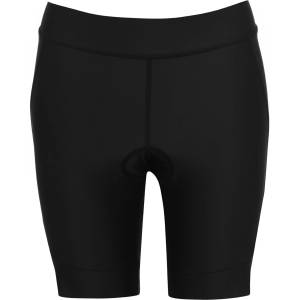 Pinnacle Дамски къси панталони Pinnacle Padded Cycling Shorts Ladies - Black