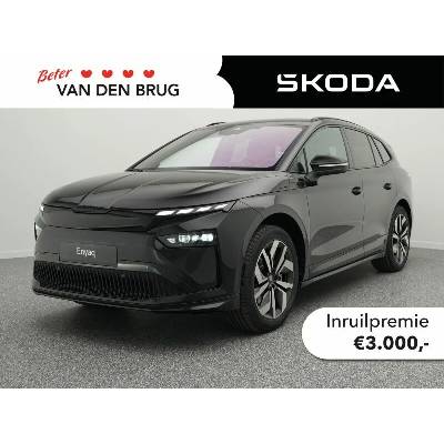 Skoda Enyaq 85 210 kW
