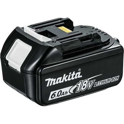 Makita BL1860B 6,0 Ah