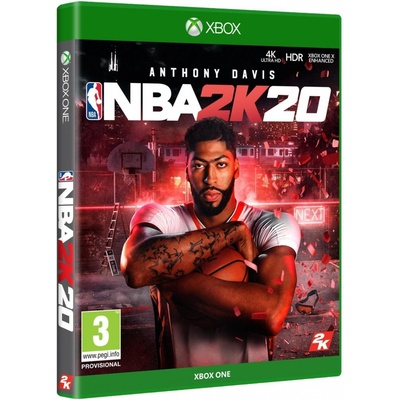 NBA 2K20