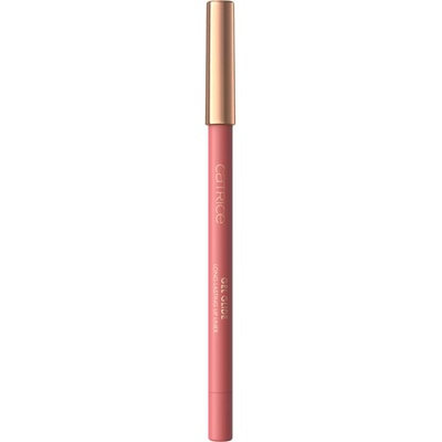 Catrice Gel Glide Long-Lasting Lip Liner kontúrovacia ceruzka na pery s matným efektom 010 Princess Charming 1,5 g