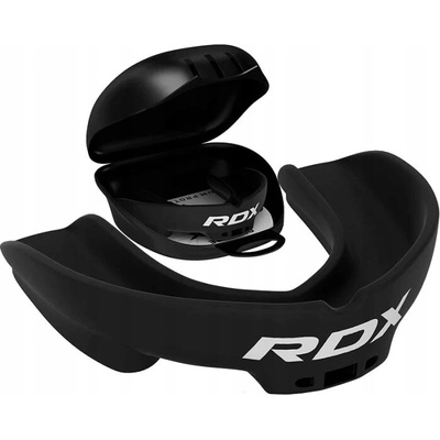 RDX 3w Chránič zubov pre JR čierny