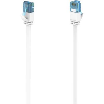 Hama Кабел U/UTP Hama CAT6a, Плосък, 10 м (200686) (200686)