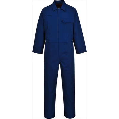 PortWest SAFE-WELDER C030 Tepluvzdorná kombinéza navy