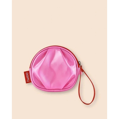 FWEE Kozmetická taštička Jelly Pouch - Pink