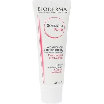BIODERMA Sensibio Forte крем за лице за много чувствителна кожа 40 ml за жени