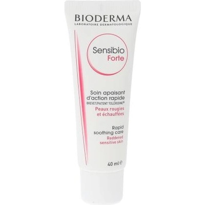 BIODERMA Sensibio Forte крем за лице за много чувствителна кожа 40 ml за жени