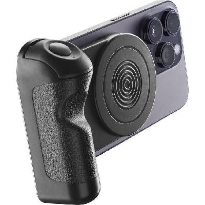 Bluetooth фото грип Pics Mag черен (12543)