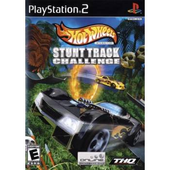 Image 1 of THQ Hot Wheels Stunt Track Challenge (PS2)
