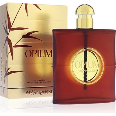 Yves Saint Laurent Opium parfumovaná voda dámska 50 ml