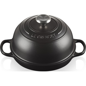 Le Creuset Съд за печене на хляб Signature 24 см черен (21301240000430)