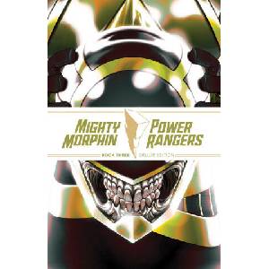 Mighty Morphin / Power Rangers Book Three Deluxe Edition | Ryan Parrott, Marguerite Bennett (2024)