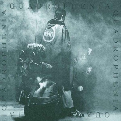 The Who - Quadrophenia (Reissue) (Gatefold) (180g) (2 LP) (0602527805047)