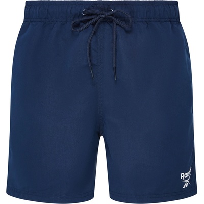 Reebok Мъжки бански гащета Reebok Yale Swim Shorts Mens - Vector Navy