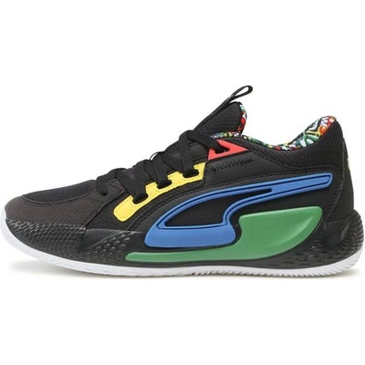 Court Rider Chaos Trash Talk Basketball Shoes Black/Multi