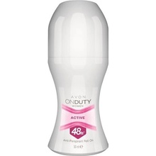 Avon On Duty Active Woman roll-on 50 ml