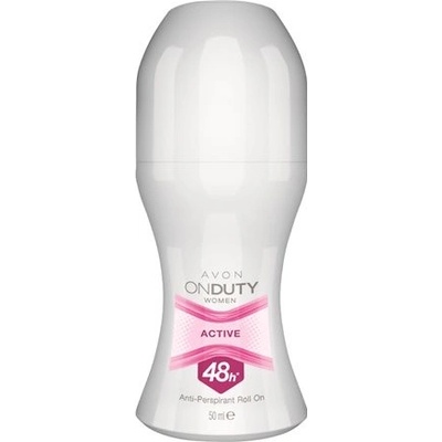Avon On Duty Active Woman roll-on 50 ml