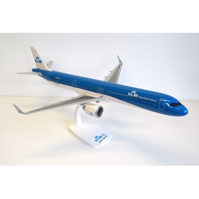 PPC Holland Airbus A321-252NX KLM Royal Dutch Airlines 2018s Colors Snap-Fit 1:100