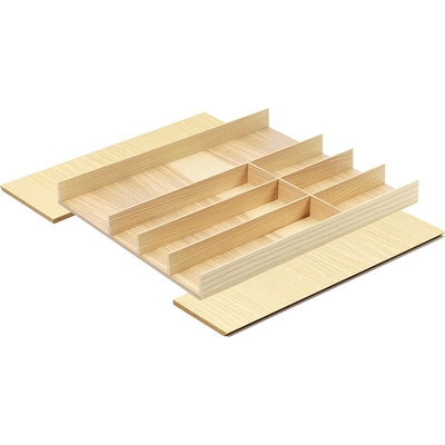 KESSEBÖHMER KES 009202 LiniQ príborník sada 385-610x472mm svetlý dub (komplet) 10900302