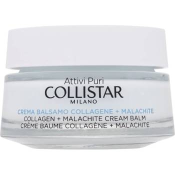 Collistar Pure Actives Collagen + Malachite Cream Balm от Collistar за Жени Дневен крем 50мл