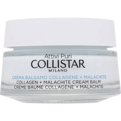 Collistar Pure Actives Collagen + Malachite Cream Balm от Collistar за Жени Дневен крем 50мл