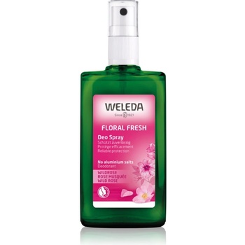 Weleda Rose дезодорант 100ml