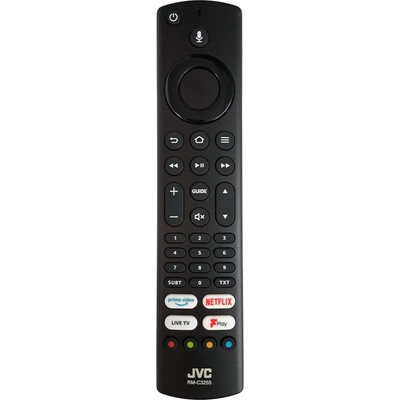 JVC rm-c3255 - оригинален дистанционен контрол с гласово управление (rm-c3255)