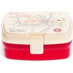 Rex London Детска кутия за храна Heritage Tube Map - Rex London (30397)