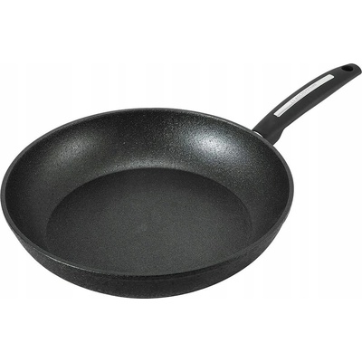 Pánev CS Kochsysteme MUNSTER 32 cm s nepřilnavým povrchem, černá