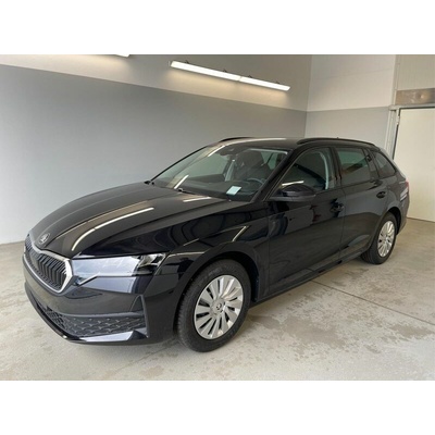 Skoda Octavia Combi DSG 110 kW