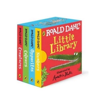 Roald Dahl's Little Library - Roald Dahl