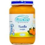 Ганчев пюре тиква - 190 г