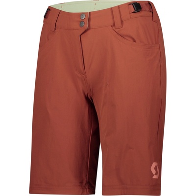 Scott Trail Flow women's Rust Red