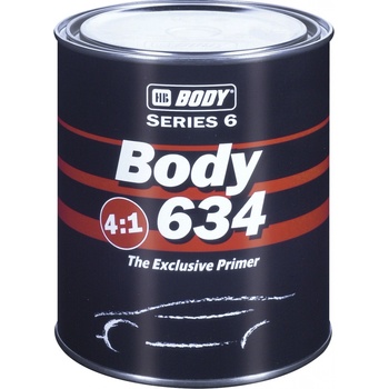 HB BODY 634 4:1 Primer 800ml čierna