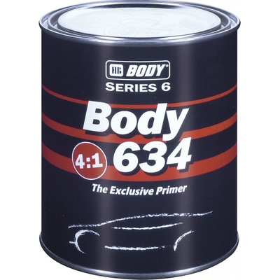 HB BODY 634 4:1 Primer 800ml biela