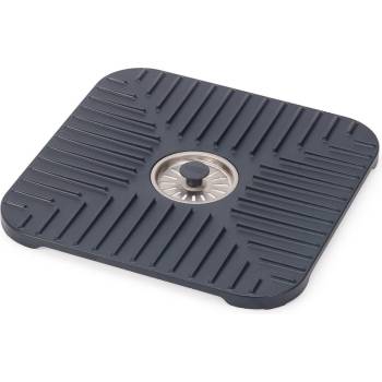 Защитна подложка за мивка SINKSHIELD 851700 30 x 30 cm, сив, пластмаса, Joseph Joseph (JS851700)
