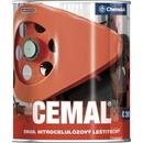 Farby na kov Chemolak C 2001 CEMAL Nitrocelulózový email 4550 návestná modrá 0,75L