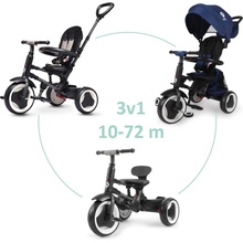 QPLAY Rito eva plus Black