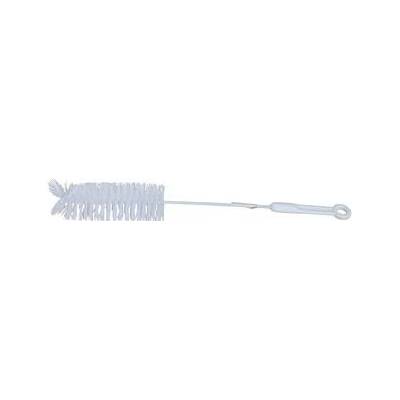 MSV kartáč na lahve, bílý, PP-ocel, 30 cm 100261