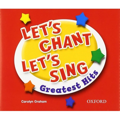 Let´s Chant, Let´s Sing Greatest Hits Audio CDs /3/
