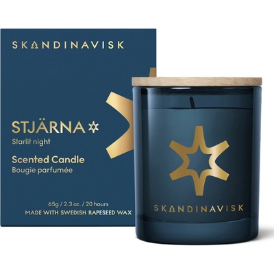 SKANDINAVISK STJÄRNA Gold (hvězda) 65 g